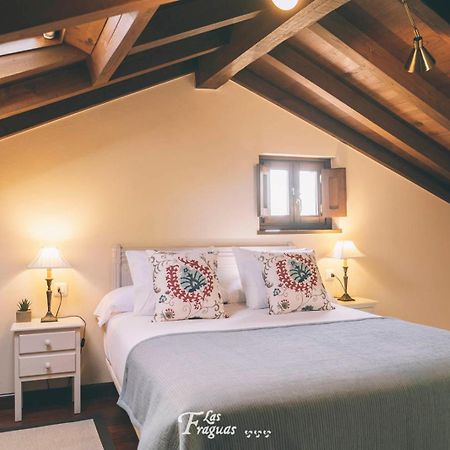 Casa Rural Las Fraguas Llanes, Gulpiyuri, Bufones Exteriér fotografie