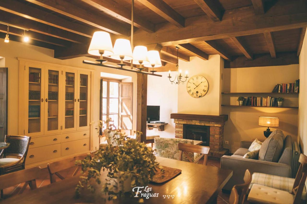 Casa Rural Las Fraguas Llanes, Gulpiyuri, Bufones Exteriér fotografie
