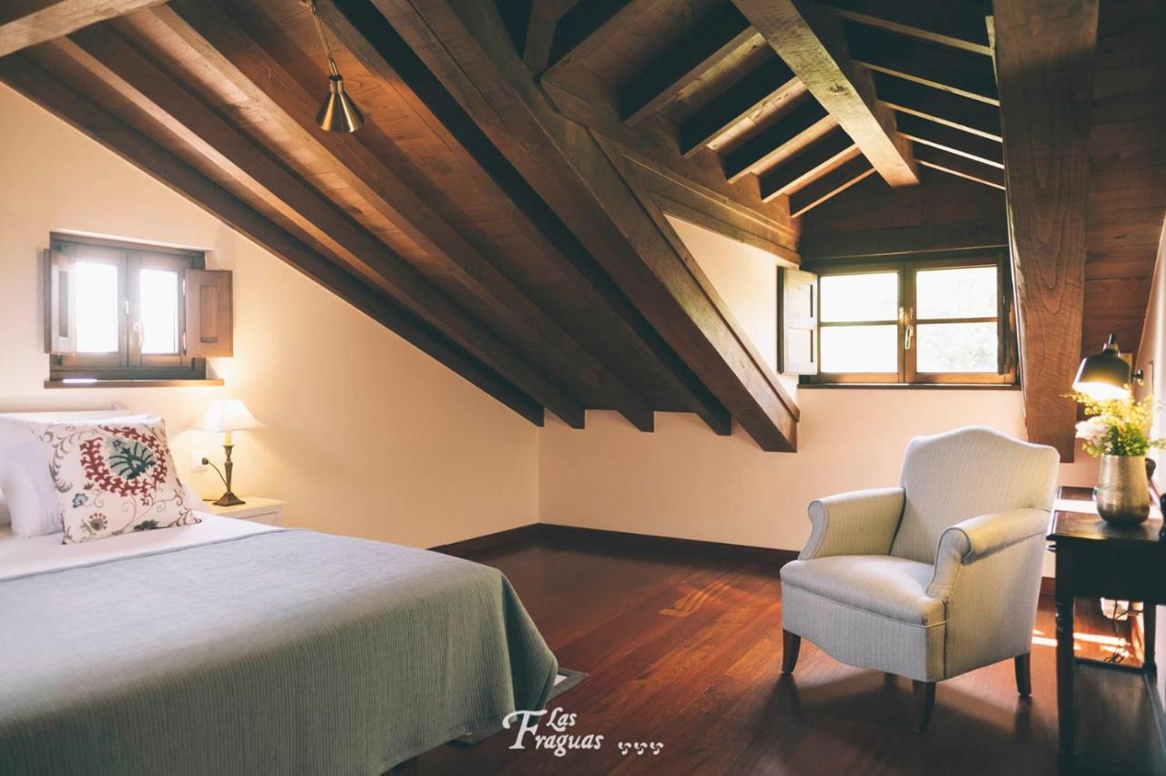 Casa Rural Las Fraguas Llanes, Gulpiyuri, Bufones Exteriér fotografie