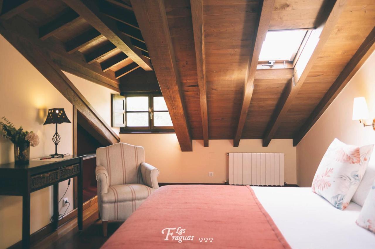 Casa Rural Las Fraguas Llanes, Gulpiyuri, Bufones Exteriér fotografie