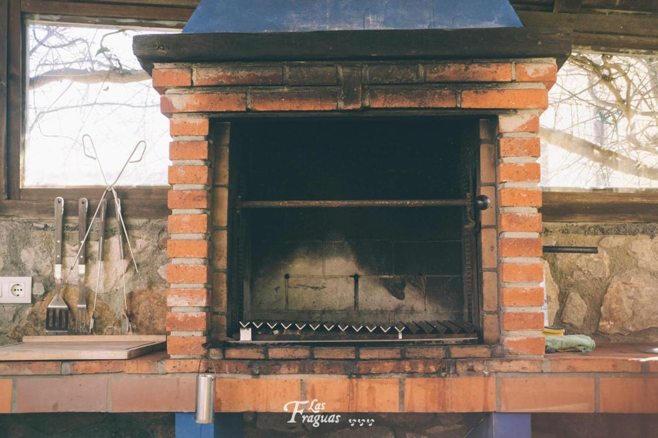 Casa Rural Las Fraguas Llanes, Gulpiyuri, Bufones Exteriér fotografie