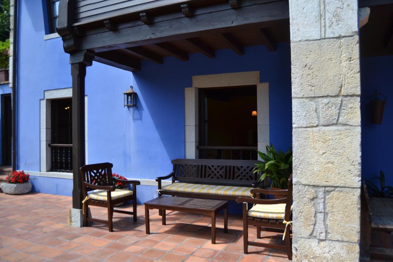 Casa Rural Las Fraguas Llanes, Gulpiyuri, Bufones Exteriér fotografie
